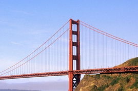 旧金山金门大桥设计单位：贡献与未来