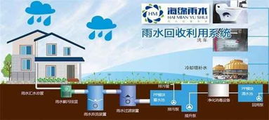 雨水回收技术的创新研究